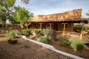 The facilities at Gentle Path at The Meadows in Wickenburg, AZ 2