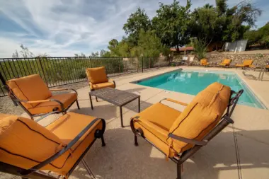 The facilities at Gentle Path at The Meadows in Wickenburg, AZ 1