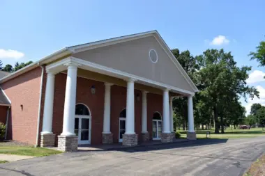 The facilities at George Junior Republic in Grove City, PA 1