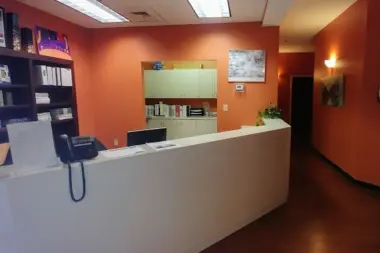 The facilities at George W. Hartmann Center of the Cobb County Community Services Board in Marietta, GA 4