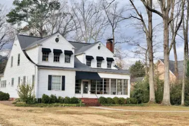The facilities at Georgia HOPE in Dalton, GA 1