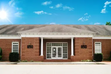 The facilities at GHR Center for Addiction Recovery and Treatment in Norfolk, VA 1