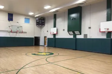 The facilities at Gibault Children's Services in Terre Haute, IN 3