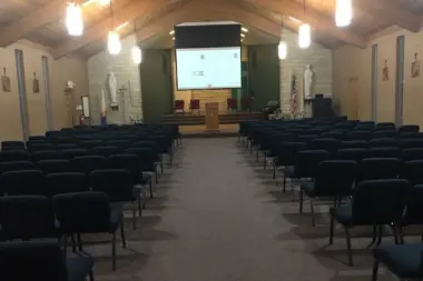 The facilities at Gibault Children's Services in Terre Haute, IN 2
