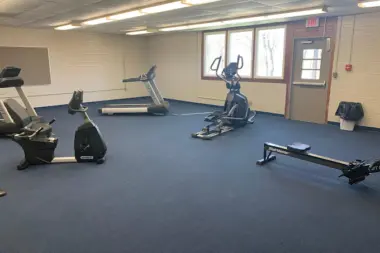 The facilities at Gibault Children's Services in Terre Haute, IN 1