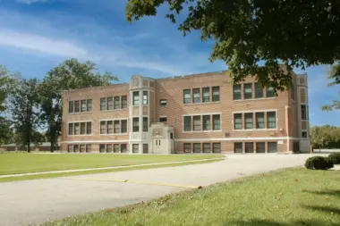 The facilities at Gibault Children's Services in Terre Haute, IN 5