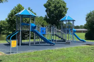 The facilities at Gibault Children's Services in Terre Haute, IN 4