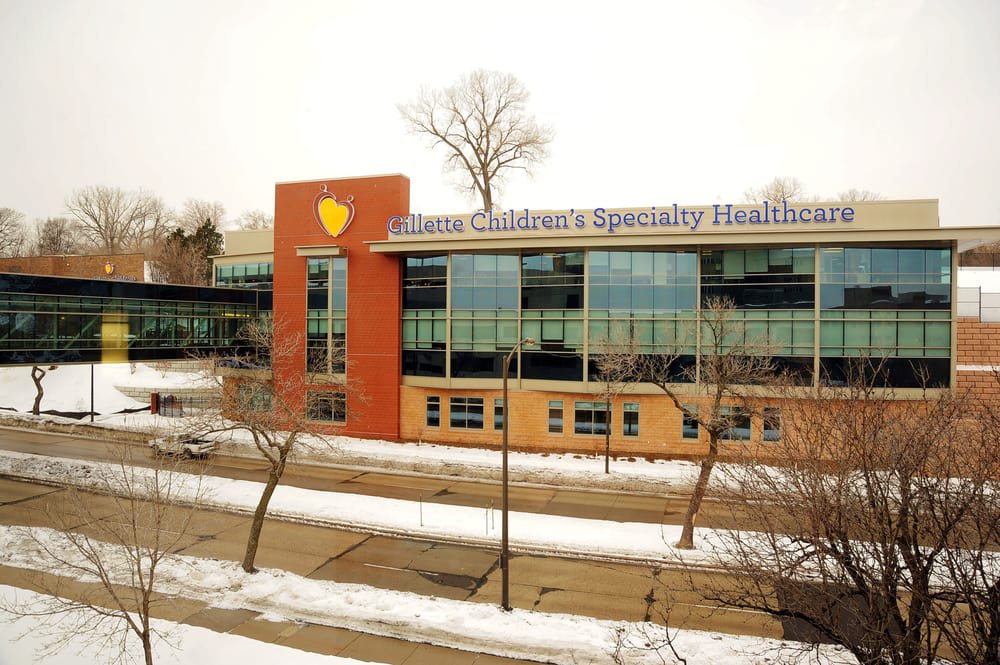 Gillette Children's Hospital and Clinics