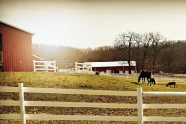 The facilities at Glade Run Lutheran Services in Zelienople, PA 3