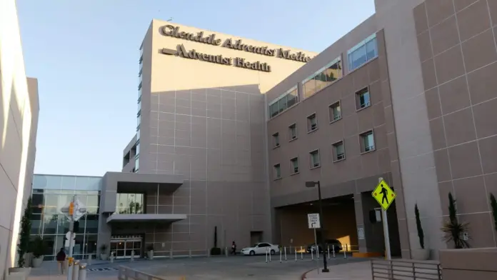 The facilities at Glendale Adventist Behavioral Health Services in Glendale, CA 4