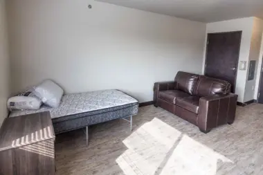 The facilities at Glory House in Sioux Falls, SD 1