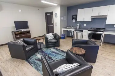 The facilities at Glory House in Sioux Falls, SD 3