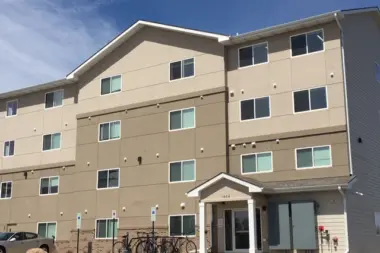 The facilities at Glory House in Sioux Falls, SD 4