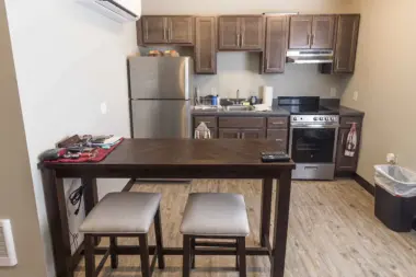 The facilities at Glory House in Sioux Falls, SD 2