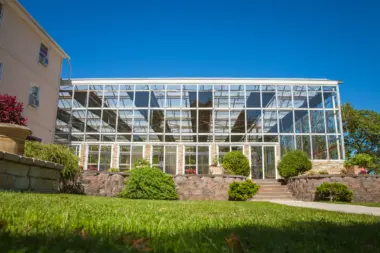 The facilities at Gods Mountain Recovery Center in Waymart, PA 4