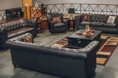 The facilities at Gods Mountain Recovery Center in Waymart, PA 3