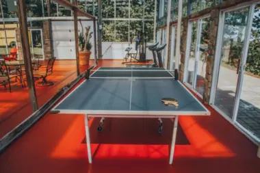 The facilities at Gods Mountain Recovery Center in Waymart, PA 2