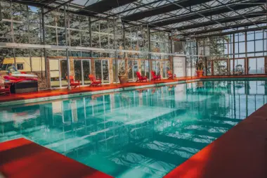 The facilities at Gods Mountain Recovery Center in Waymart, PA 5