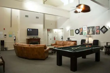 The facilities at Gold Bridge Treatment Center in Louisburg, KS 2