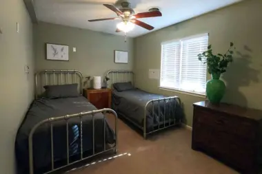 The facilities at Gold Bridge Treatment Center in Louisburg, KS 1