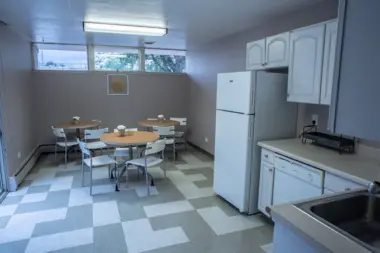 The facilities at Golden Peak Recovery in Denver, CO 1