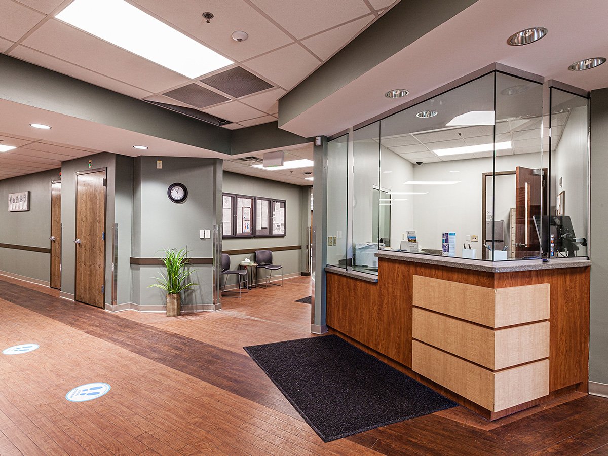 Goldsboro Comprehensive Treatment Center
