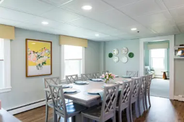 The facilities at Good News Home for Women in Flemington, NJ 1