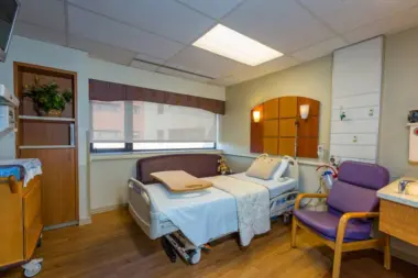 The facilities at Good Samaritan Hospital in Cincinnati, OH 1