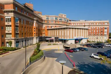 The facilities at Good Samaritan Hospital in Cincinnati, OH 3