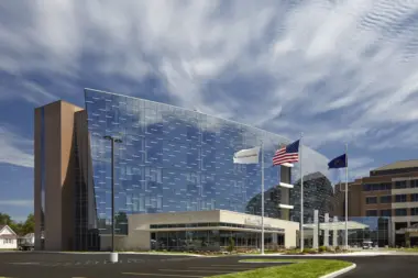 The facilities at Good Samaritan Hospital in Vincennes, IN 1