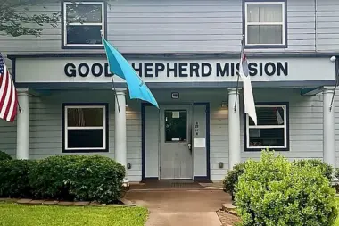 The facilities at Good Shepherd Mission - HOPE House in Huntsville, TX 1
