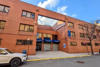 The facilities at Gotham Health - Morrisania Diagnostic and Treatment Center in Bronx, NY 2