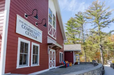 The facilities at Gould Farm in Monterey, MA 3