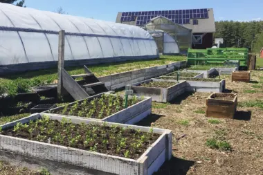 The facilities at Gould Farm in Monterey, MA 2