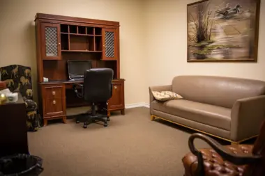 The facilities at Grace Counseling in Lewisville, TX 1