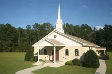 The facilities at Grace Home in Vance, SC 1