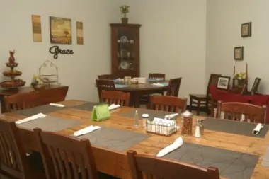 The facilities at Grace Home in Vance, SC 4