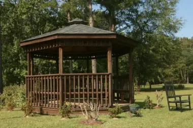 The facilities at Grace Home in Vance, SC 2