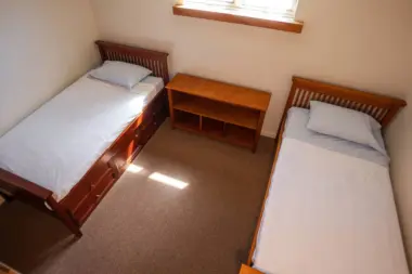 The facilities at Grace House in Chicago, IL 2