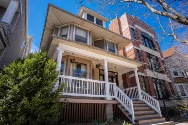 The facilities at Grace House in Chicago, IL 5