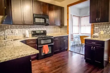 The facilities at Grace House in Chicago, IL 1