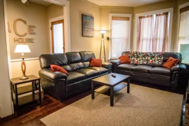 The facilities at Grace House in Chicago, IL 4