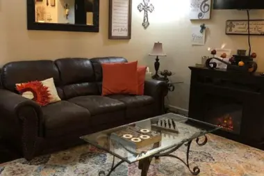 The facilities at GraceToChange in Mckinney, TX 1