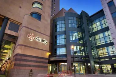 The facilities at Grady Behavioral Health in Atlanta, GA 1