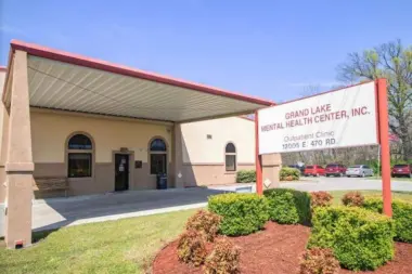 The facilities at Grand Lake Mental Health Center in Claremore, OK 1