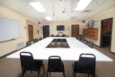 The facilities at Grand Lake Mental Health Center in Vinita, OK 2