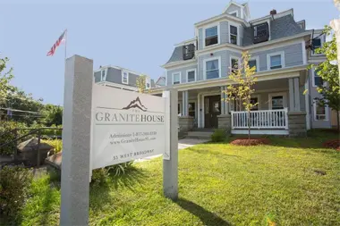 The facilities at Granite House in Derry, NH 4