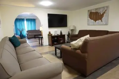 The facilities at Granite House in Derry, NH 3