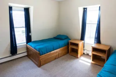 The facilities at Granite House in Derry, NH 2