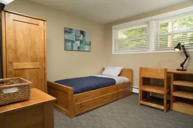 The facilities at Granite Recovery Centers in Salem, NH 3